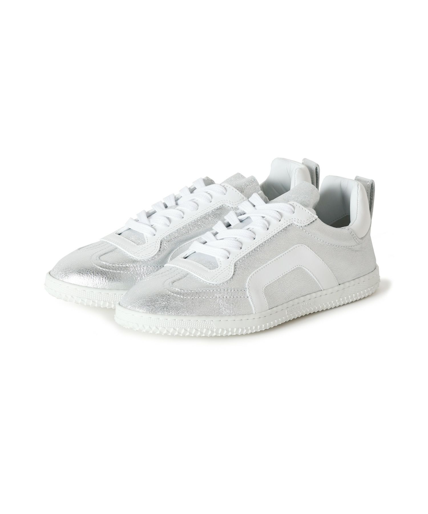 SILVER WHITE