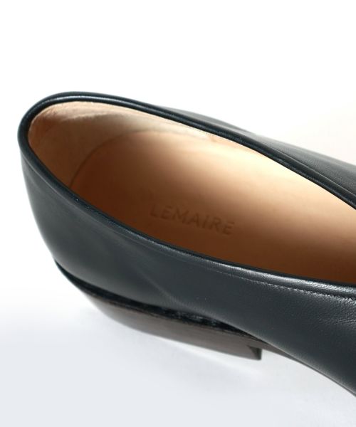 LEMAIRE(ルメール)】 FLAT PIPED SLIPPERS｜PARIGOT ONLINE