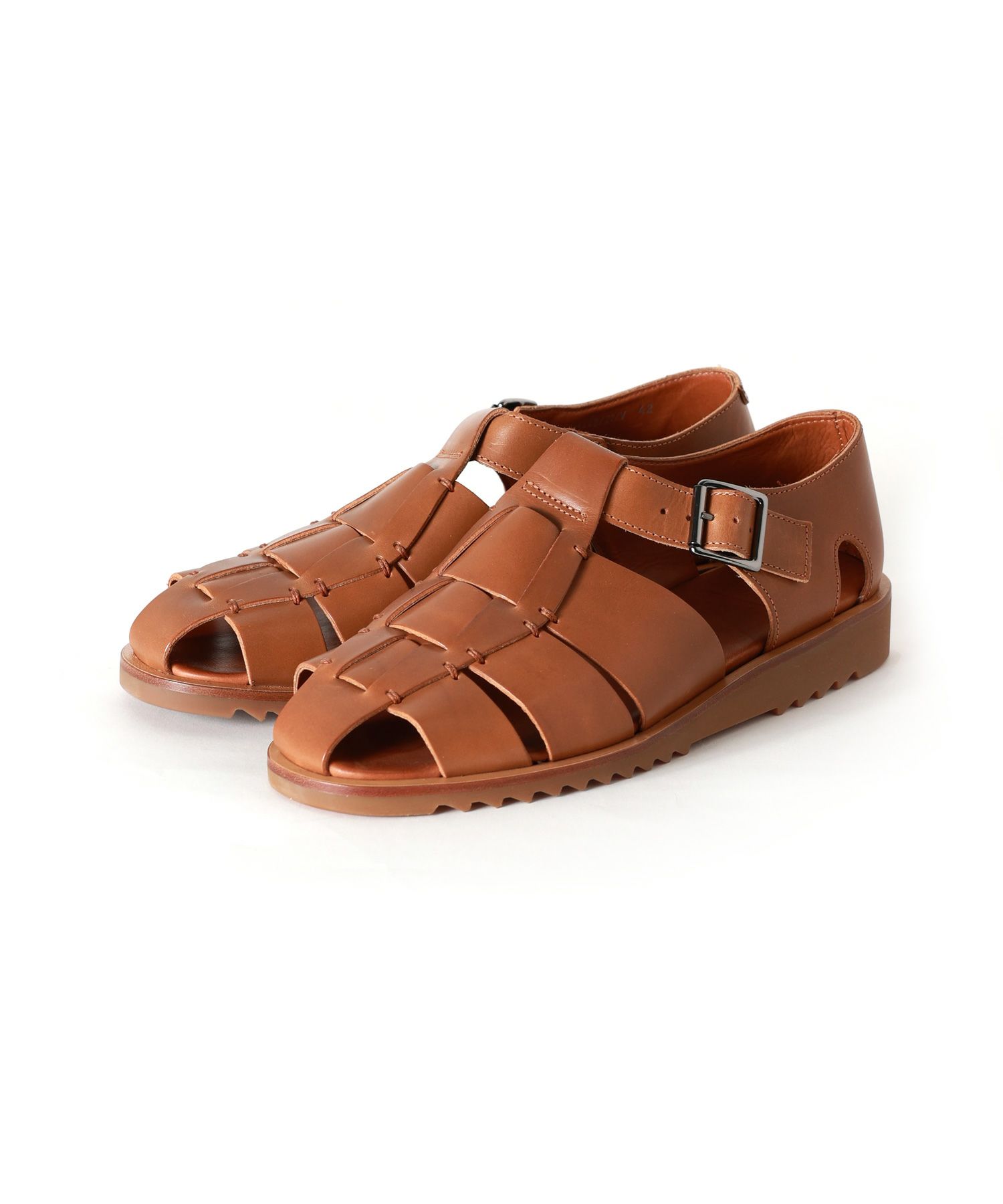 Paraboot / パラブーツ PASIFIC Cognac 41