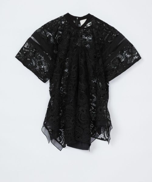 3.1 PHILLIP LIM フィリップ リム 花柄 パフスリーブ ブラウス