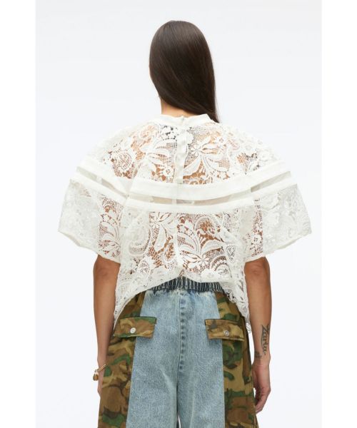 3.1 Phillip Lim スリーワンフィリップリム ブラウス F221
