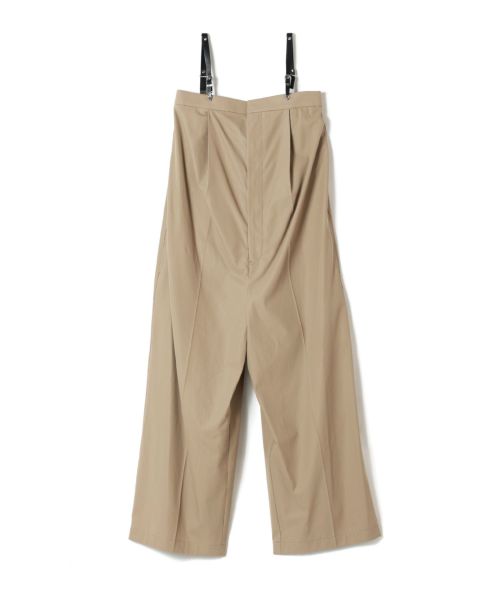 新品未使用★toga pulla トーガプルラ　ツイルジャージージャンプスーツ TOGA オールインワン 「TOGA PULLA/トーガプルラ」High twist