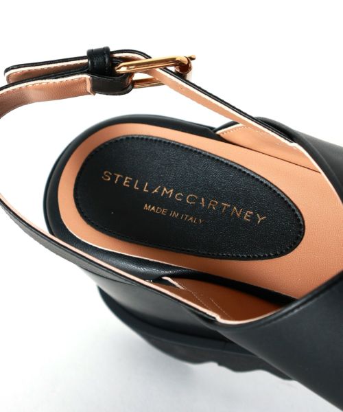 STELLA McCARTNEY エリス プラットフォームサンダル 36 美品 三越伊勢丹 | STELLA McCARTNEY/ステラ マッカートニー通販