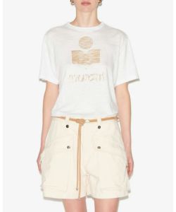 マラン・エトワール ゼウェルTシャツ Isabel Marant Etoile(イザベルマランエトワール)】 ZEWEL T