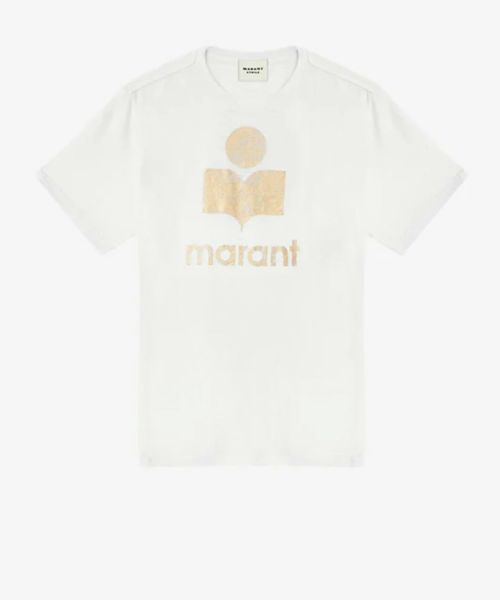Isabel Marant Etoile(イザベルマランエトワール)】 ZEWEL Tシャツ