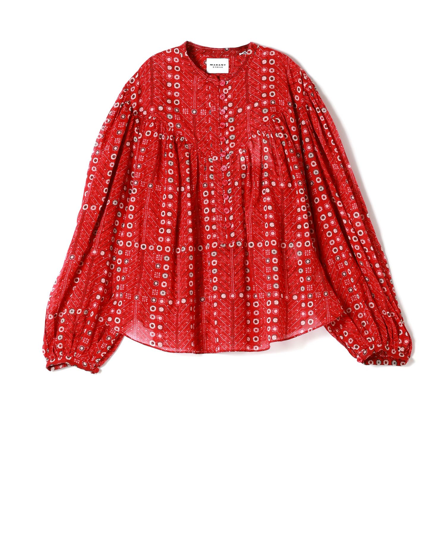 Isabel Marant Etoile(イザベルマランエトワール)】 SALIKA ブラウス 