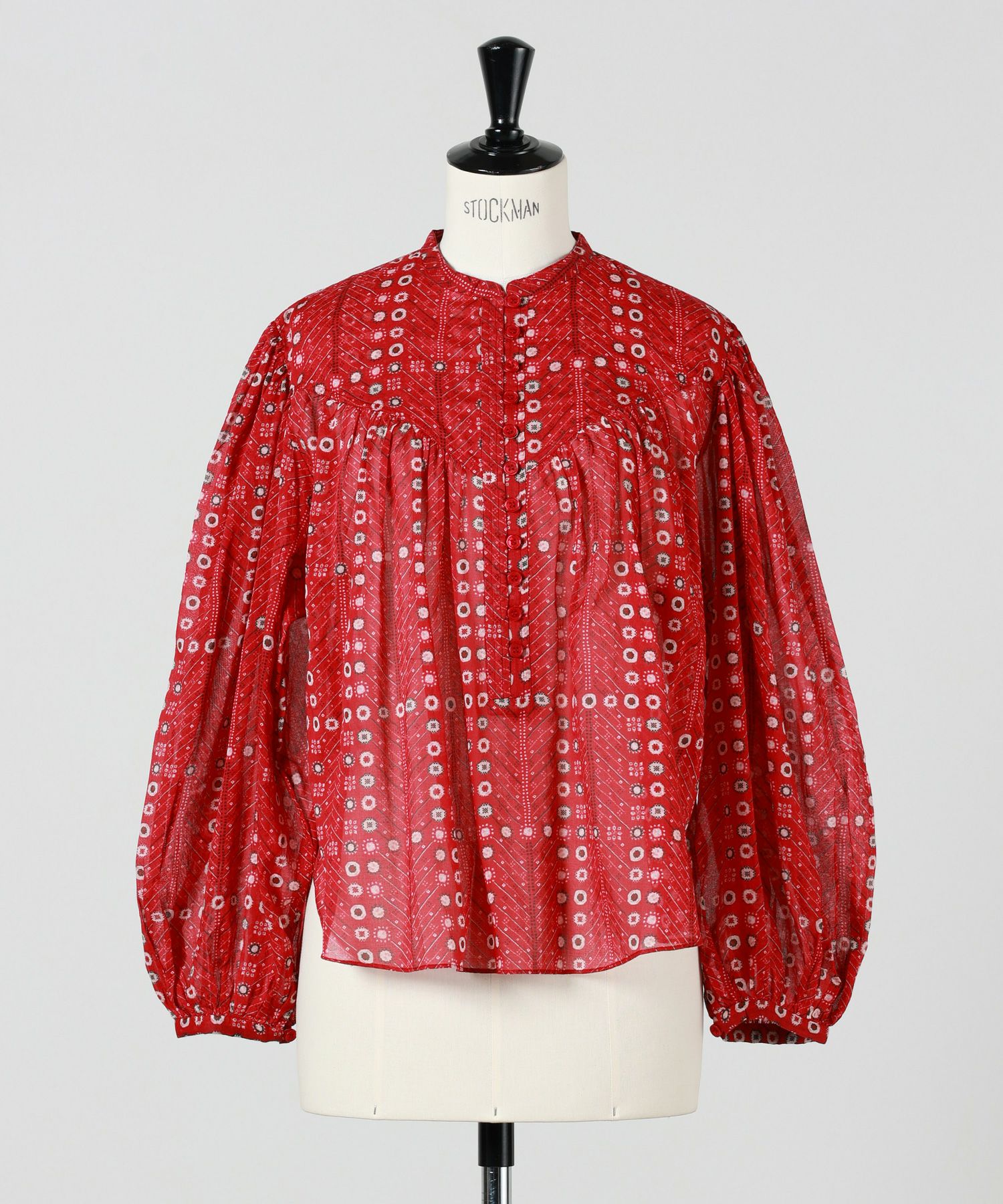 Isabel Marant Etoile(イザベルマランエトワール)】 SALIKA ブラウス 