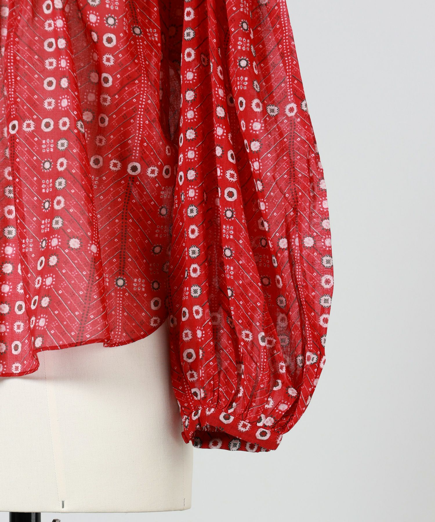 Isabel Marant Etoile(イザベルマランエトワール)】 SALIKA ブラウス 