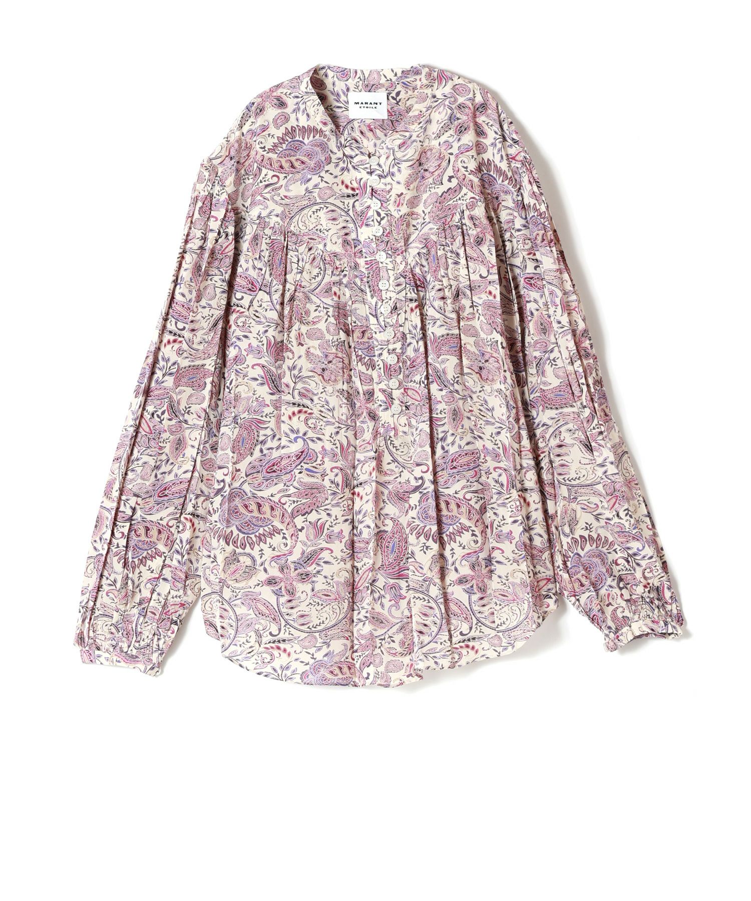 Isabel Marant Etoile(イザベルマランエトワール)】 ZALIKA ブラウス  