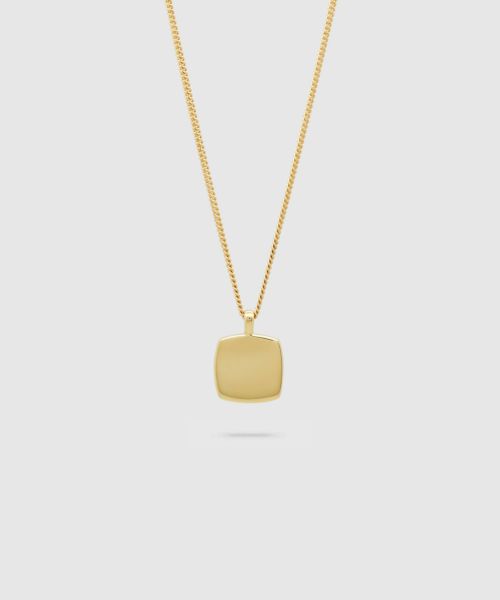 TOM WOOD(トムウッド)】 Umi Pendant Gold ネックレス｜PARIGOT ONLINE