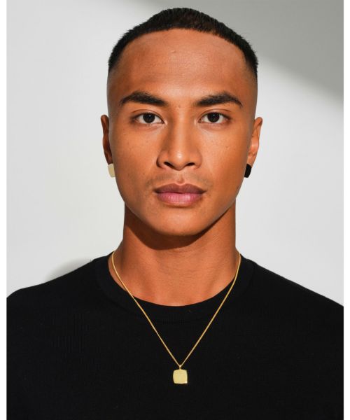【Tom Wood】ゴールド ウミペンダント Umi Pendant Umi Pendant Gold - Tom Wood Project Official Online Store