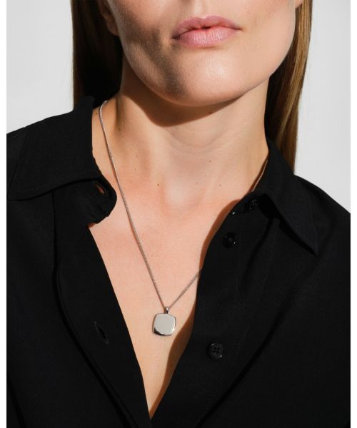 TOM WOOD(トムウッド)】 Umi Pendant ネックレス｜PARIGOT