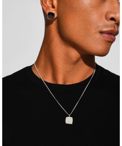 TOM WOOD(トムウッド)】 Umi Pendant ネックレス｜PARIGOT