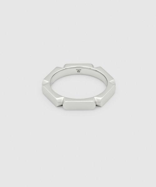 TOM WOOD(トムウッド)】 Umi Band Slim リング｜PARIGOT ONLINE