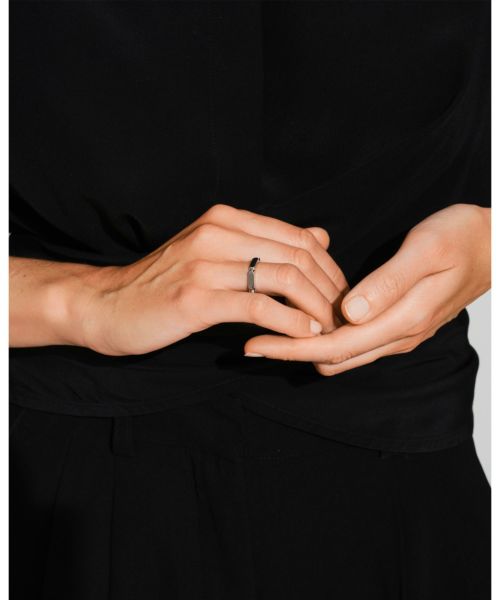 【TomWood】Umi Band Ring Slim Umi Band Ring Slim - Tom Wood Project Official Online Store