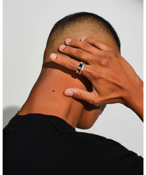 Tom Wood UMI スリムリング 波モチーフ ミニマルデザイン 指輪 TOM WOOD(トムウッド)】 Umi Band Slim リング｜PARIGOT ONLINE