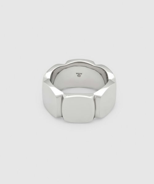 TOM WOOD(トムウッド)】 Umi Band リング(Men's size)｜PARIGOT