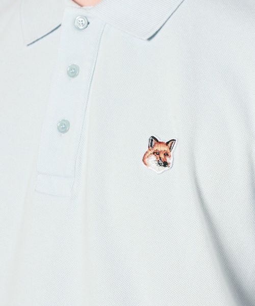 MAISON KITSUNE(メゾンキツネ)】 フォックスヘッド パッチ