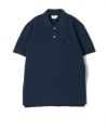 メゾンキツネMAISONKITSUNEボールドフォックスヘッドパッチポロシャツ ダブル ボールド フォックスヘッド パッチ コンフォート ポロ
