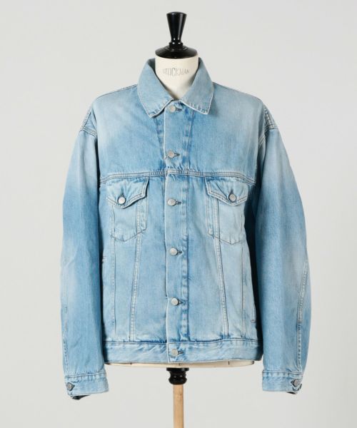 Acne Studios(アクネストゥディオズ)】 デニムジャケット