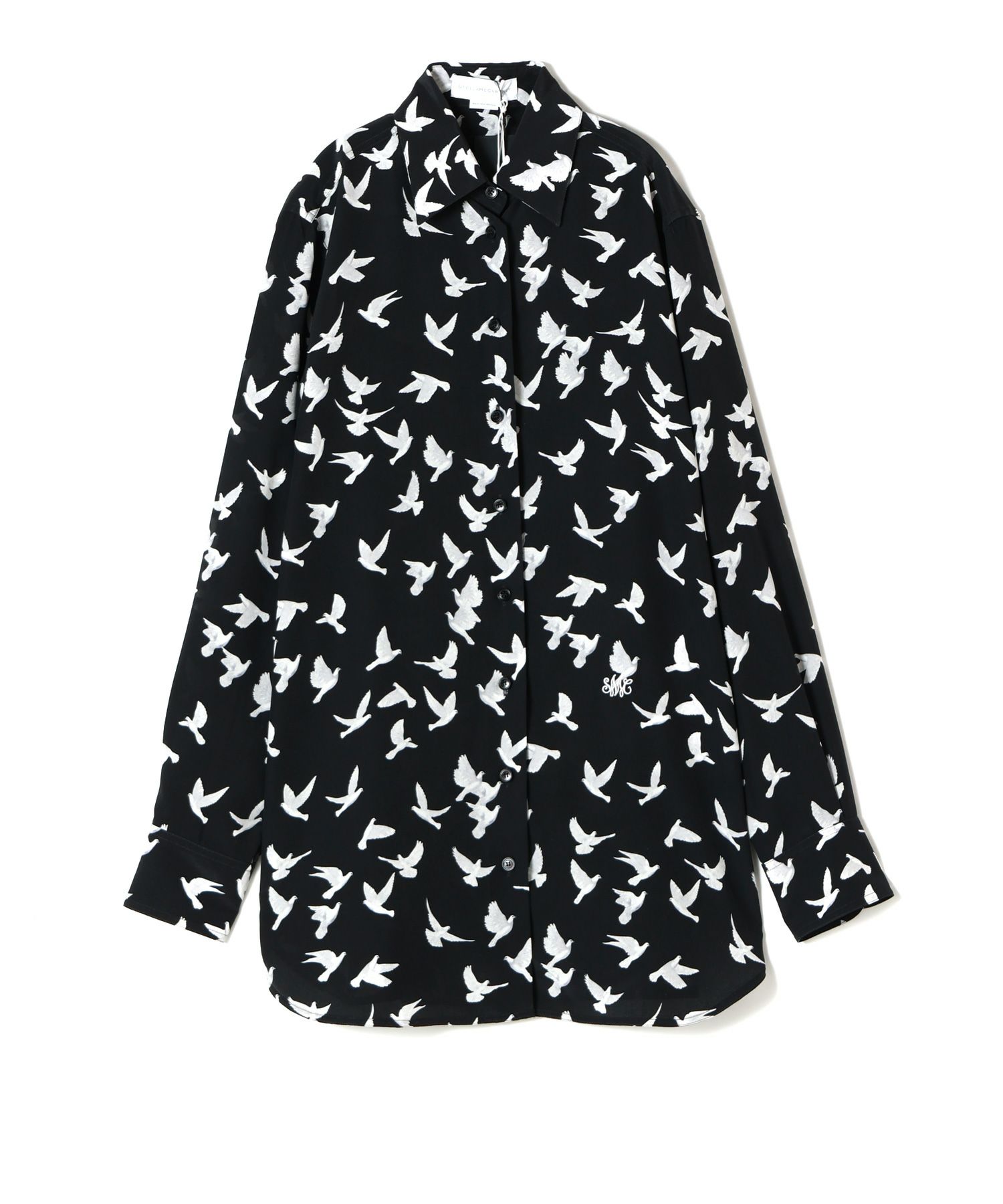 STELLA McCARTNEY(ステラ・マッカートニー)】 オーバーサイズ ダブ 