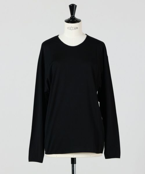 LEMAIRE(ルメール)】 LS RELAXED TEE｜PARIGOT ONLINE（パリゴ