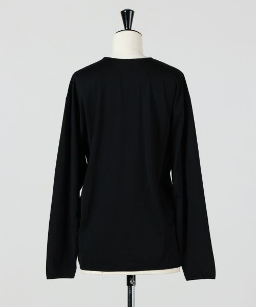 LEMAIRE(ルメール)】 LS RELAXED TEE｜PARIGOT ONLINE（パリゴ
