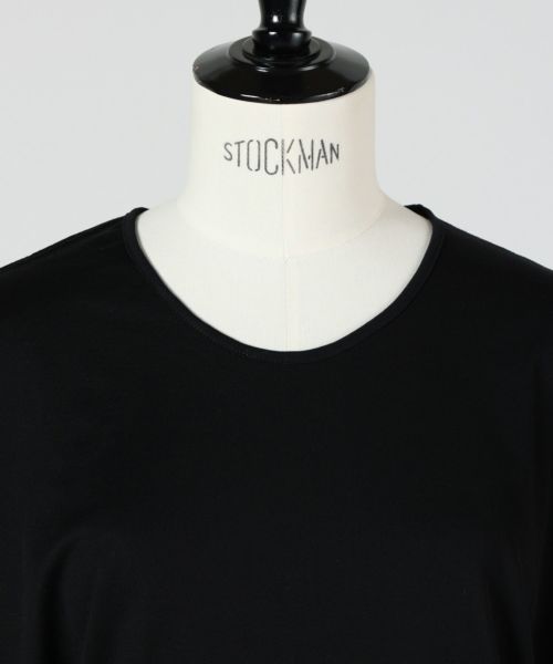 トップス LEMAIRE LS RELAXED TEE S LEMAIRE(ルメール)】 LS RELAXED TEE｜PARIGOT ONLINE（パリゴ