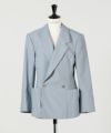 BL720 BLUE GREY MELANGE