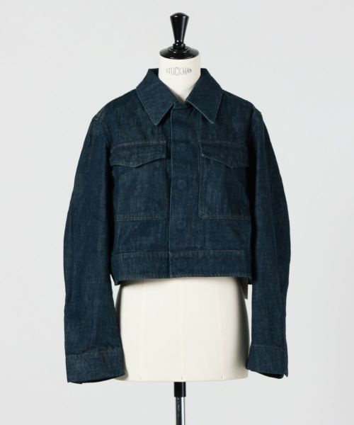 BL760 DENIM INDIGO