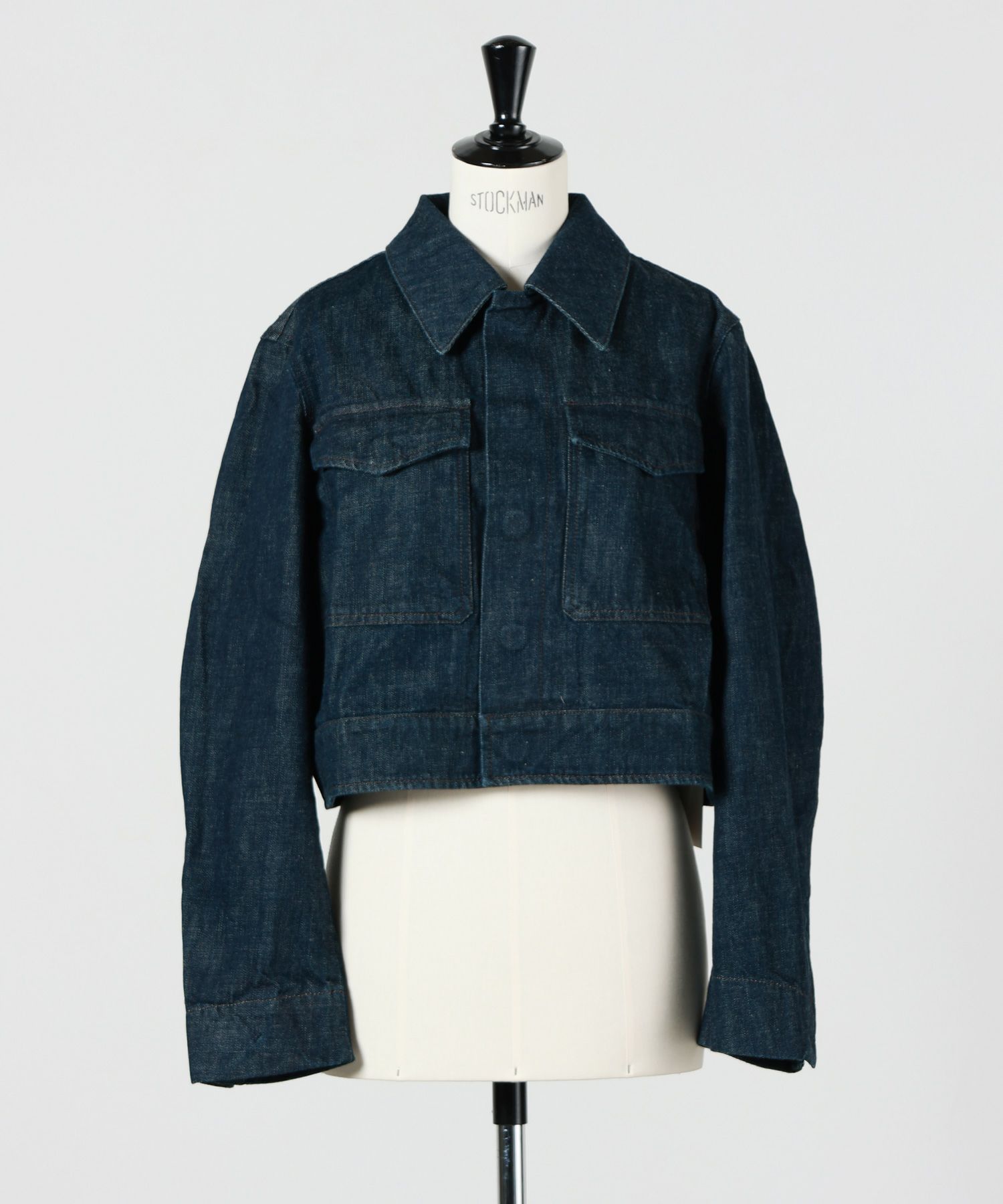 BL760 DENIM INDIGO