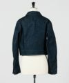 LEMAIRE ルメール ツーポケットクロップドジャケット コットン LEMAIRE(ルメール)】 TWO POCKET CROPPED JACKET｜PARIGOT