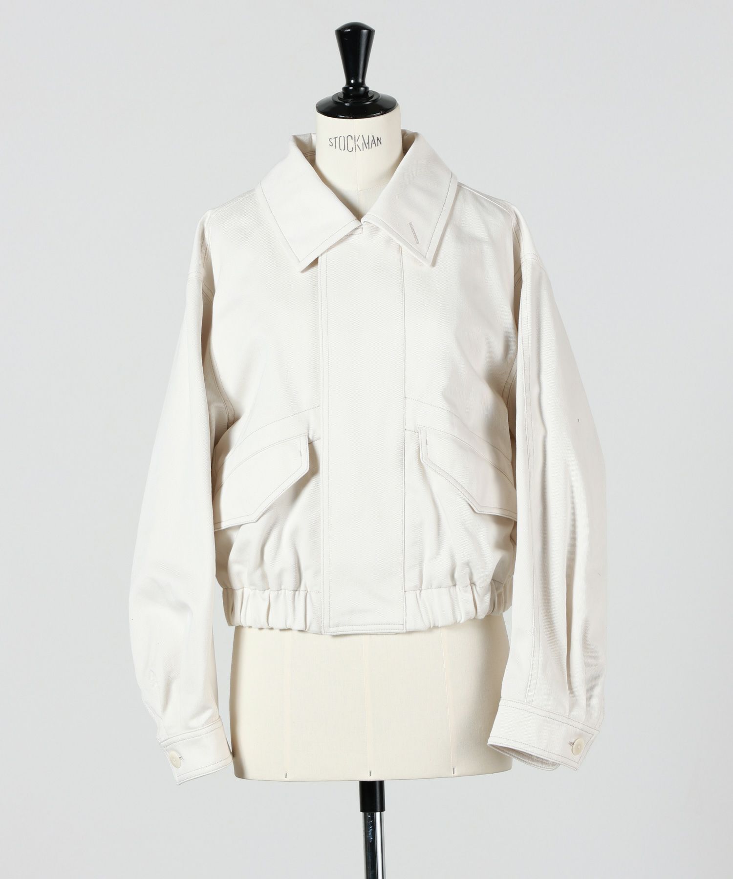 WH014　CREAMY WHITE