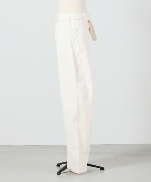 LEMAIRE(ルメール)】 TWISTED BELTED PANTS｜PARIGOT ONLINE（パリゴ