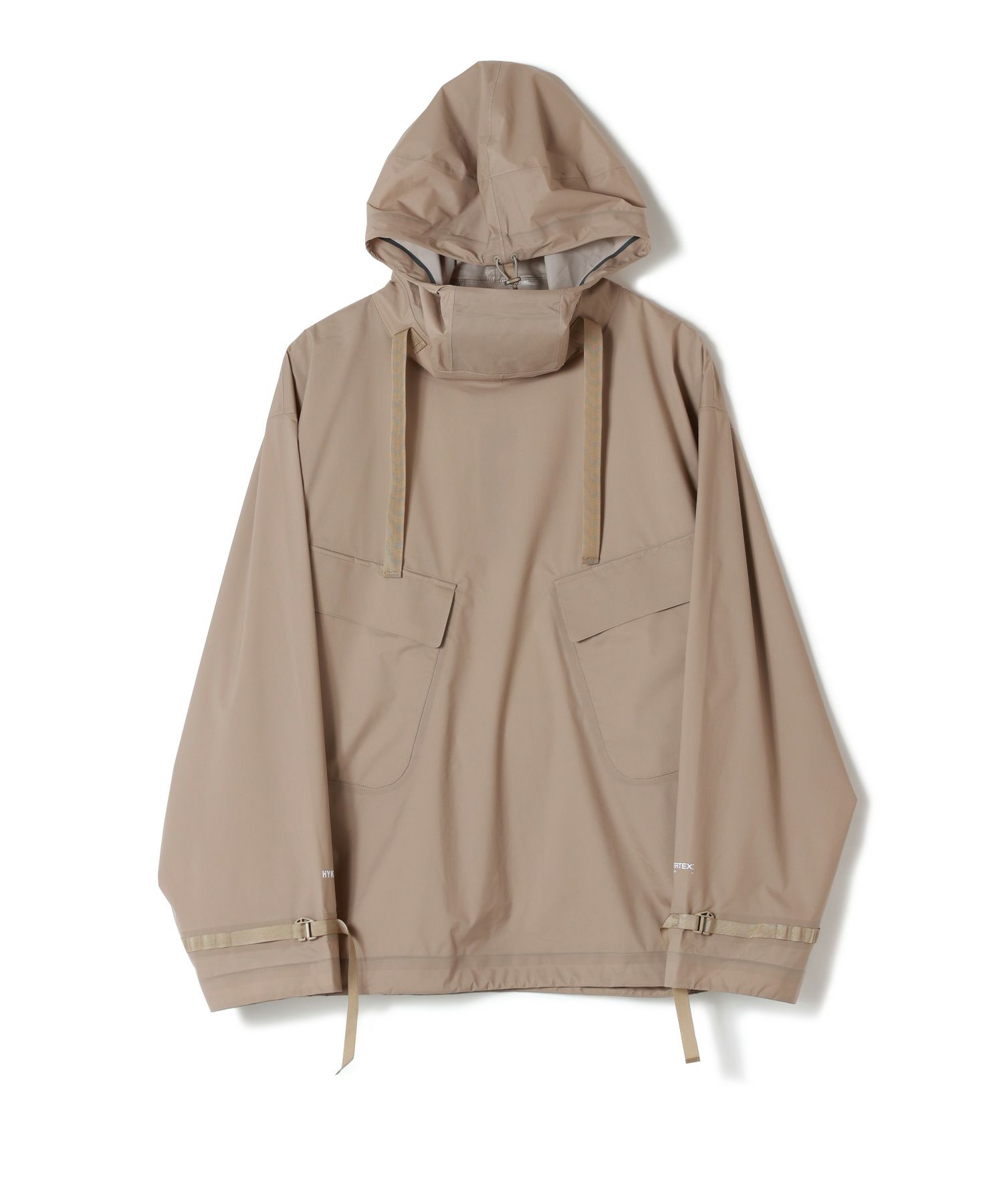 HYKE(ハイク)】 PERTEX SALVAGE PARKA｜PARIGOT ONLINE（パリゴ 