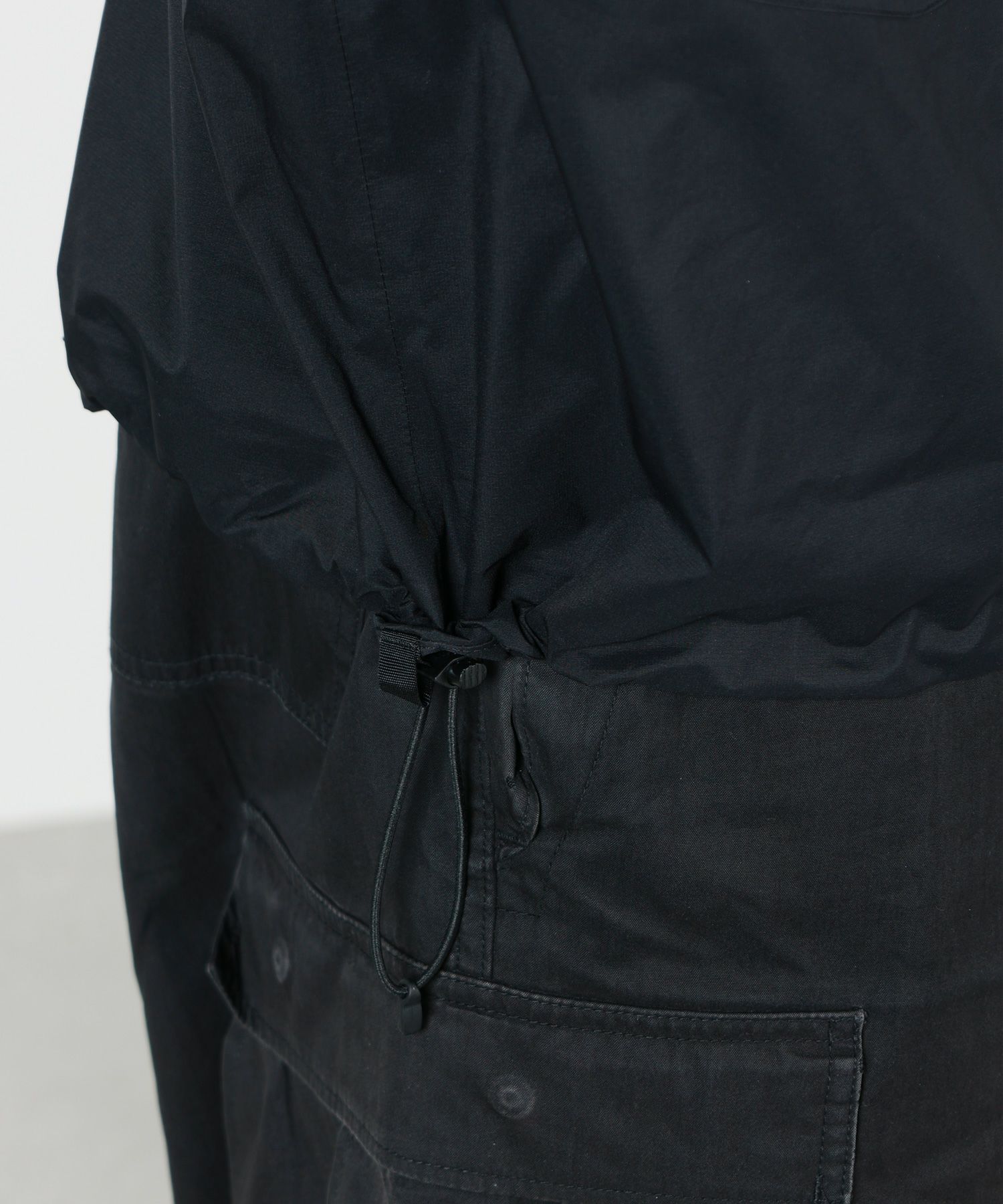 HYKE(ハイク)】 PERTEX SALVAGE PARKA｜PARIGOT ONLINE（パリゴ 