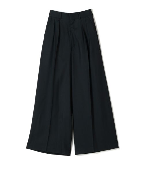 HYKE(ハイク)】 ≪Genderless≫N/C TYPE M-51 SHELL PANTS