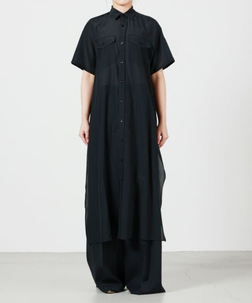 HYKE(ハイク)】 TA C LAWN DRESS｜PARIGOT ONLINE（パリゴ
