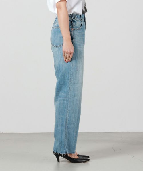 RED CARD TOKYO定番 Aero Jeans デニム 23 RED CARD TOKYO Manoa