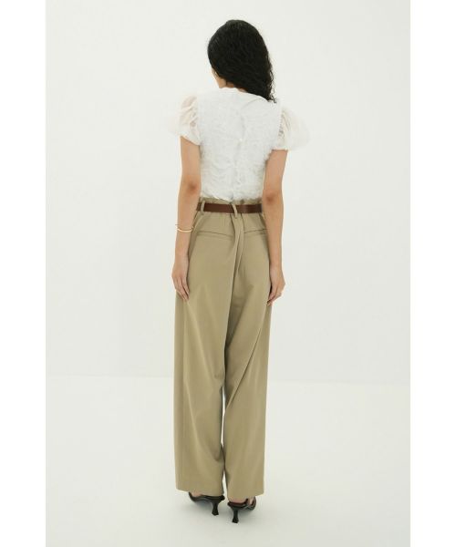 CLANE(クラネ)】 TULLE VEST LAYERED TOPS|PARIGOT ONLINE CLANE(クラネ)】 TULLE VEST LAYERED TOPS|PARIGOT ONLINE