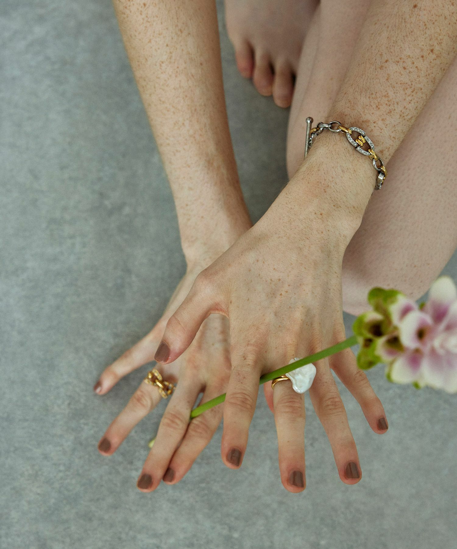 ADER.bijoux アデルビジュー ブレスレット ヴィンテージ アンティーク