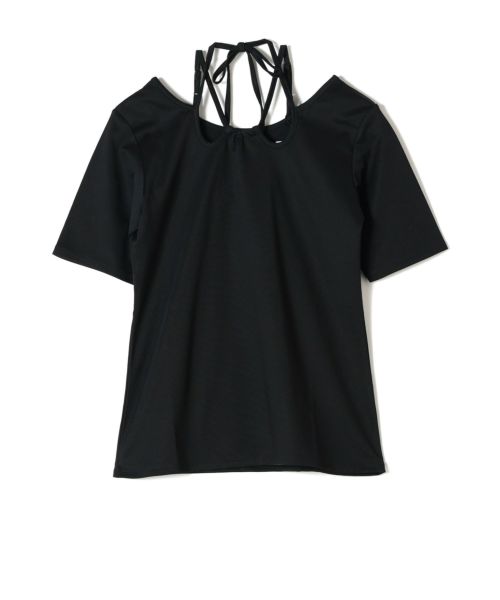 MURRAL(ミューラル)】 Ivy halfsleeve tops｜PARIGOT ONLINE