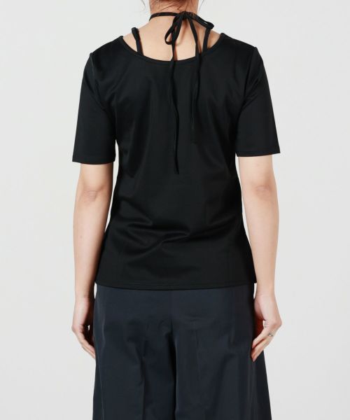 MURRAL(ミューラル)】 Ivy halfsleeve tops｜PARIGOT ONLINE