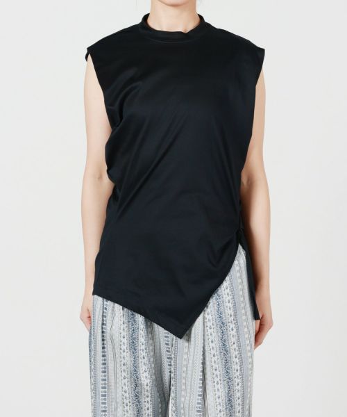 美品】 Mame Kurogouchi / マメクロゴウチ | Cotton Jersey