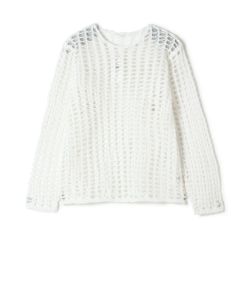 極美品✨定価2.8万 チノ CINOH リネン100％ Vネックブラウス 白 麻 極美品✨定価2.8万 チノ CINOH リネン100％ Vネックブラウス 白