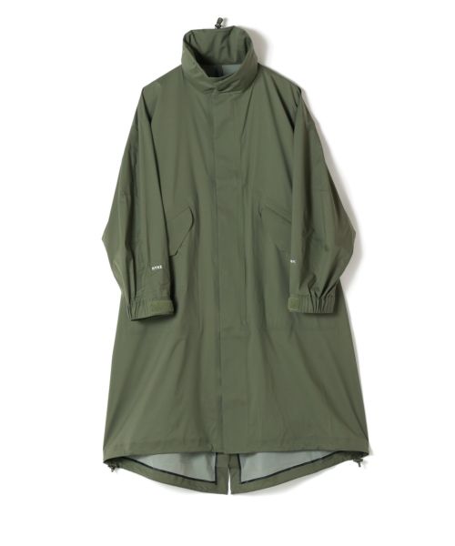 PERTEX TYPE M-65 FIELD PARKA-パーテックスタイプM-65
