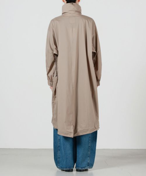 HYKE(ハイク)】 PERTEX TYPE M-65 FIELD PARKA｜PARIGOT ONLINE