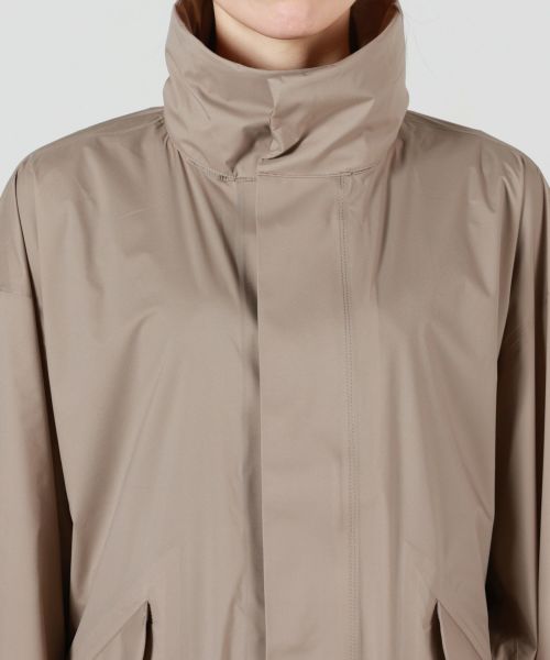 【HYKE(ハイク)】PERTEX TYPE M-65 FIELD PARKA PERTEX TYPE M-65 FIELD PARKA-パーテックスタイプM-65