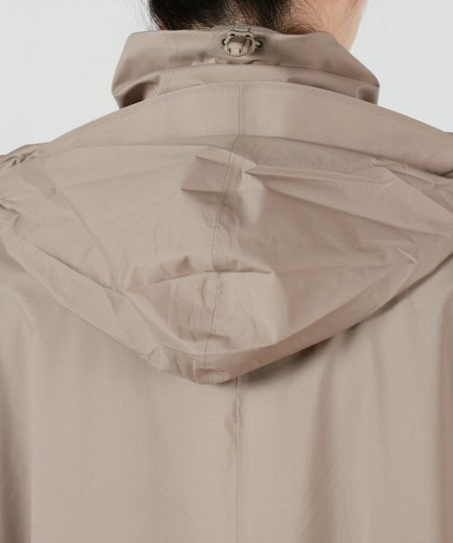 HYKE(ハイク)】 PERTEX TYPE M-65 FIELD PARKA|PARIGOT ONLINE HYKE(ハイク)】 PERTEX TYPE M-65 FIELD PARKA|PARIGOT ONLINE