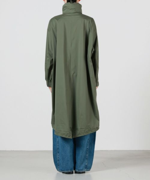 HYKE(ハイク)】 PERTEX TYPE M-65 FIELD PARKA｜PARIGOT ONLINE